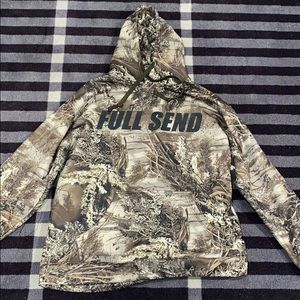 Full Send RealTree Hoodie